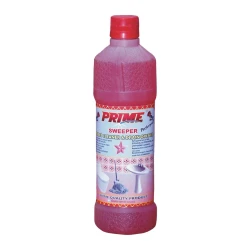 Prime Perfumed Sweeper Toilet Cleaner & Drain Opener 600ml