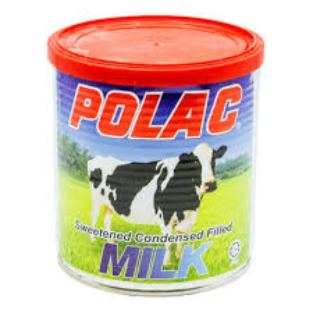 Polac Sweetened Condensed Filled Milk 1kg