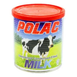 Polac Sweetened Condensed Filled Milk 1kg