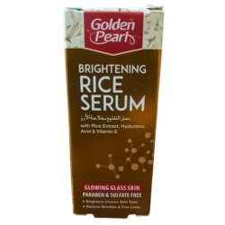 Golden Pearl Brightening Rice Serum 10ml