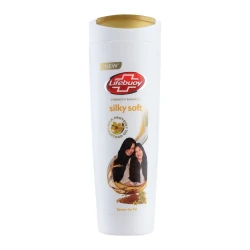 Lifebuoy Silky Soft Milk Protein + Mustard Oil Strength Shampoo 370ml