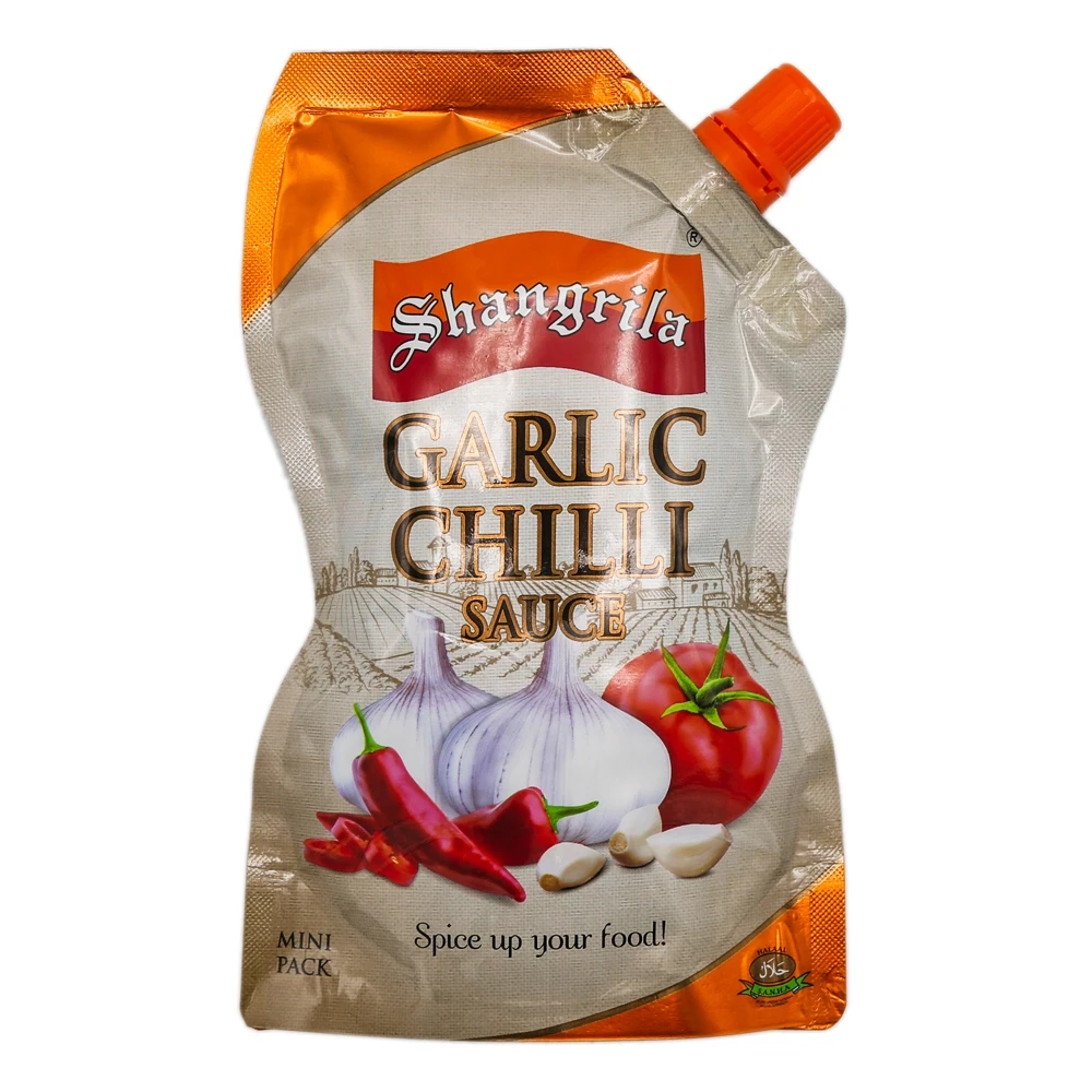 Shangrila Garlic Chilli Sauce 210gm