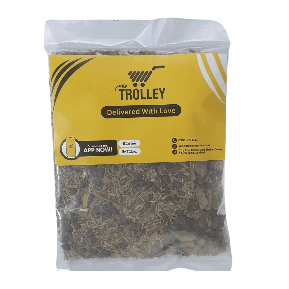 Garam Masala Whole (Sabut) 100gm (گرم مصالحہ ثابت)