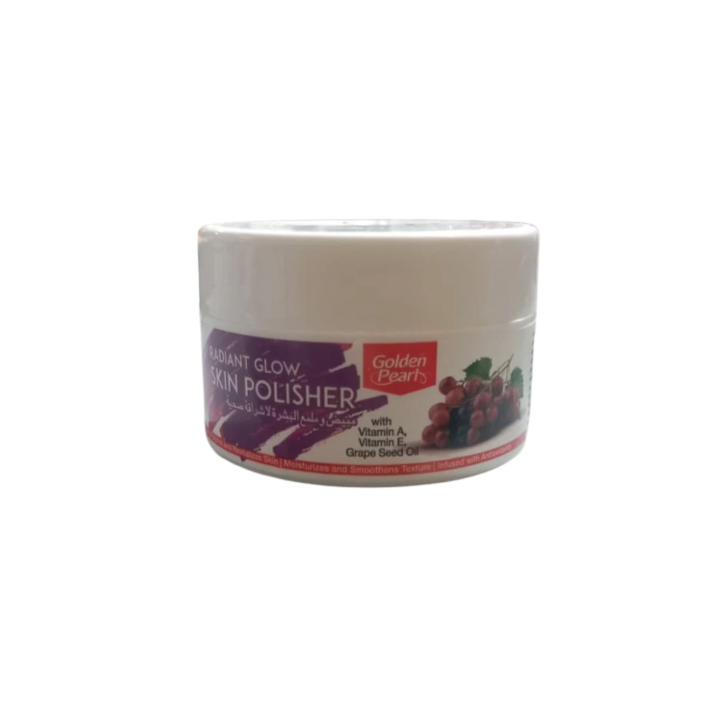 Golden Pearl Skin Polisher Radiant Glow 75ml