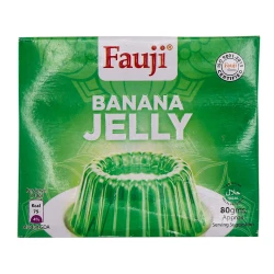 Fauji Banana Jelly 80gm