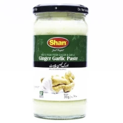 Shan Ginger Garlic Paste 310gm