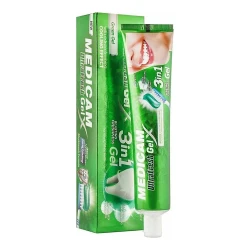 Medicam UltraFresh Green Gel 75gm