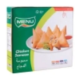 Menu Chicken Samosa 24-Pcs 480gm