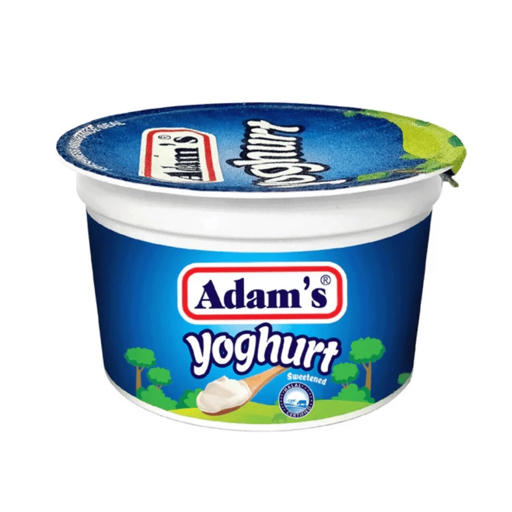 Adam Natural Yoghurt 200gm