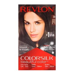 Revlon Colorsilk Brown Black 20