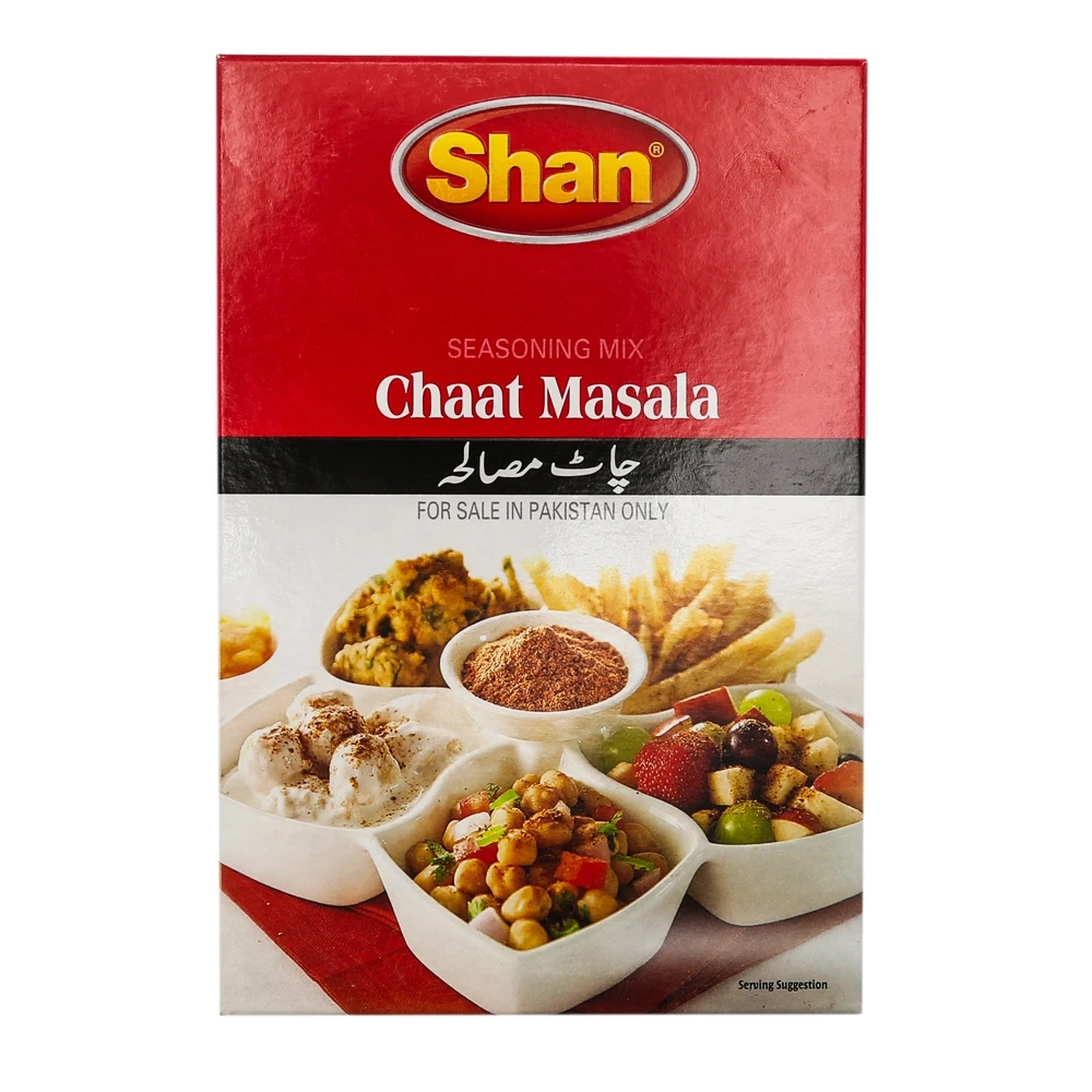 Shan Chaat Seasoning Mix 45gm
