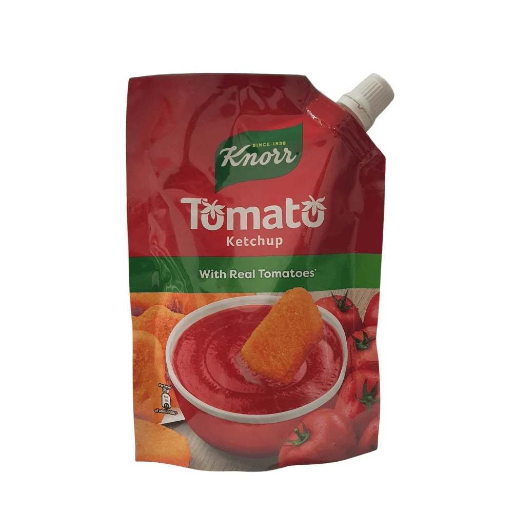 Knorr Tomato Ketchup Sauce 190gm