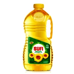 Sufi Sunflower Cooking Oil 3Ltr