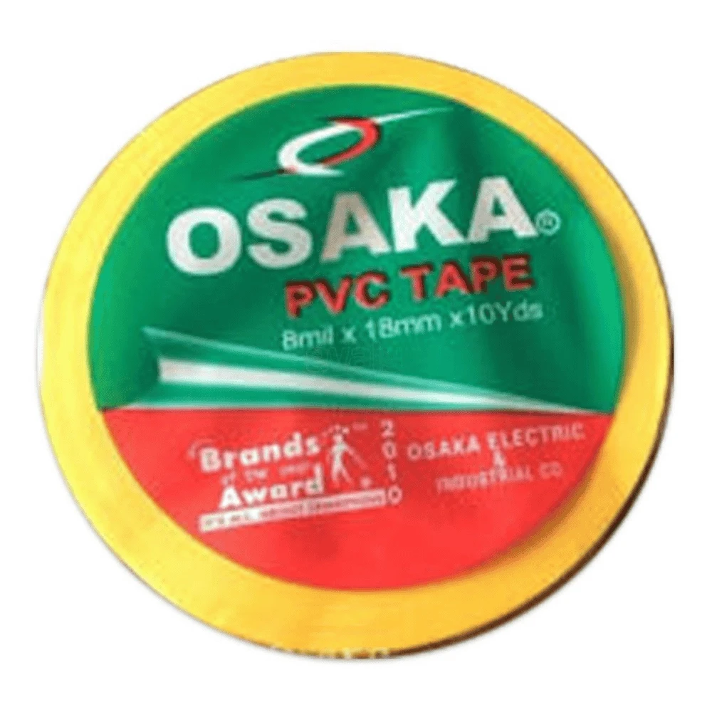 Osaka Pvc Tape Yellow