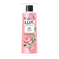 Lux Bodywash Soft Rose 250ml