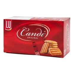 LU Candi Original Biscuits 8 Snack Packs Box