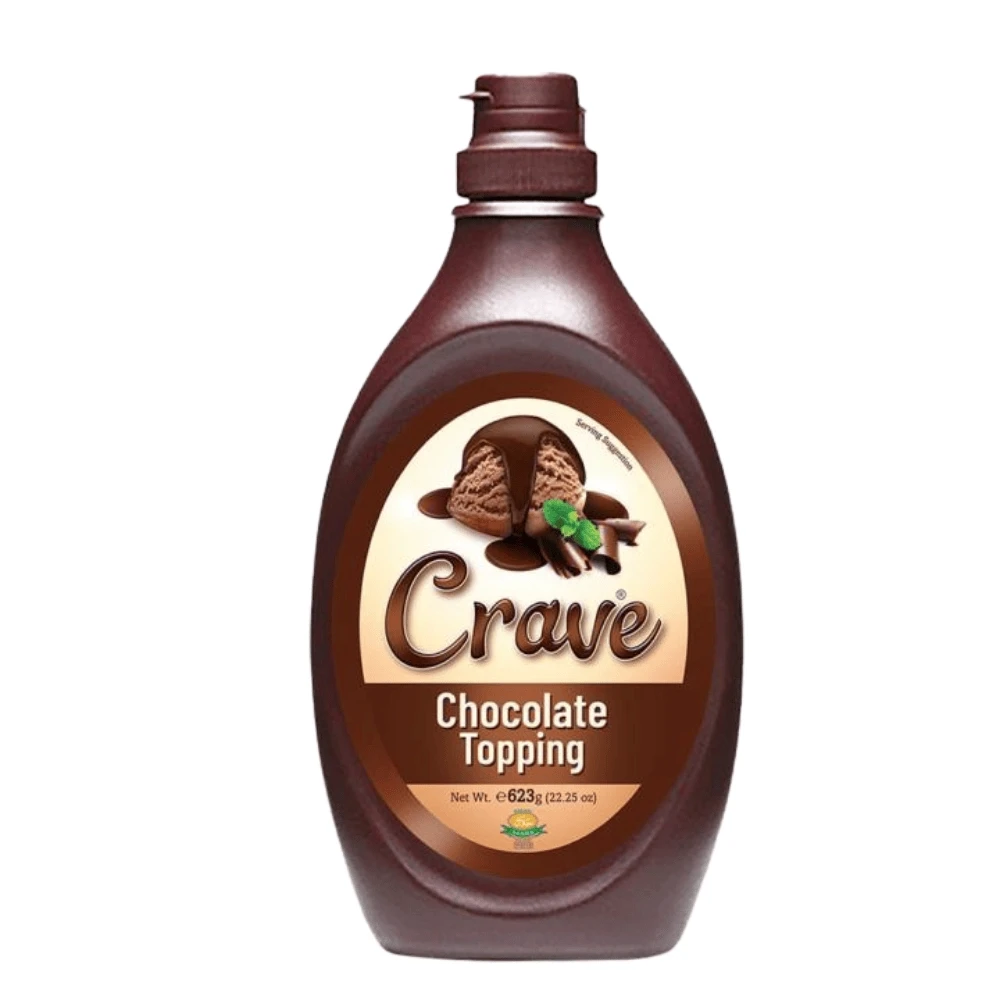Youngs Crave Chocolate Topping 623gm
