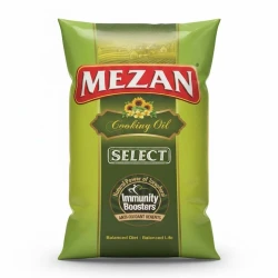 Mezan Select Cooking Oil 1Ltr