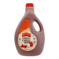 Shangrila Garlic Chilli Sauce 4kg