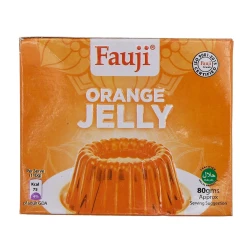 Fauji Orange Jelly 80gm