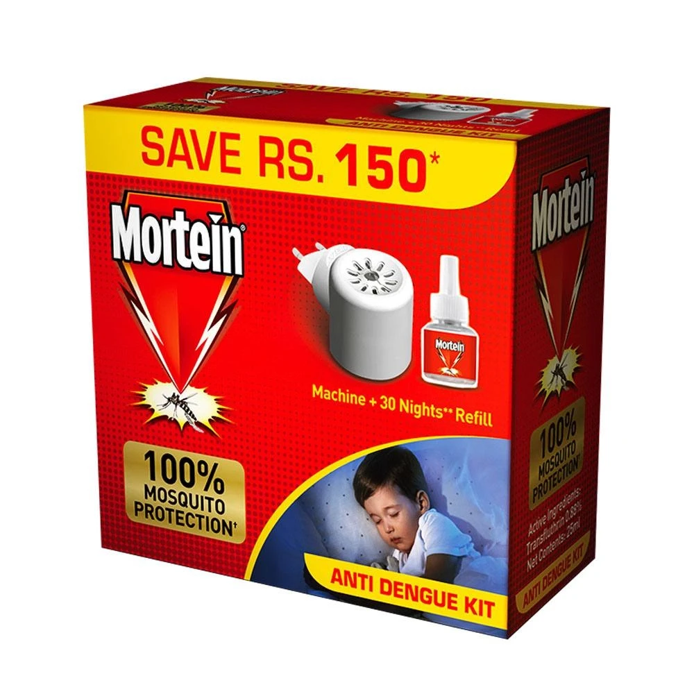 Mortein Machine + 30 Nights Refill