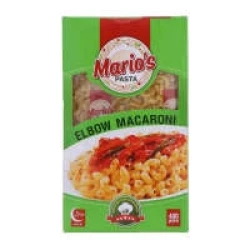 Marios Pasta Elbow Macaroni small 400gm