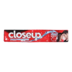 Closeup Everfresh Red Hot Toothpaste 160gm