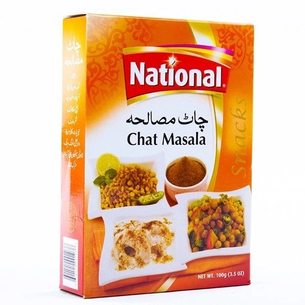 National Chaat Masala 90gm