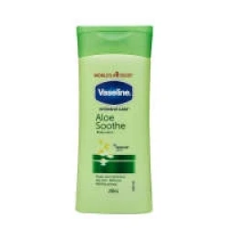 Vaseline Intensive Care Aloe Soothe Lotion 200ml