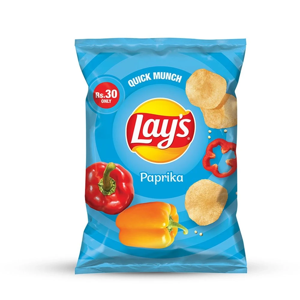 Lays Paprika Rs 50