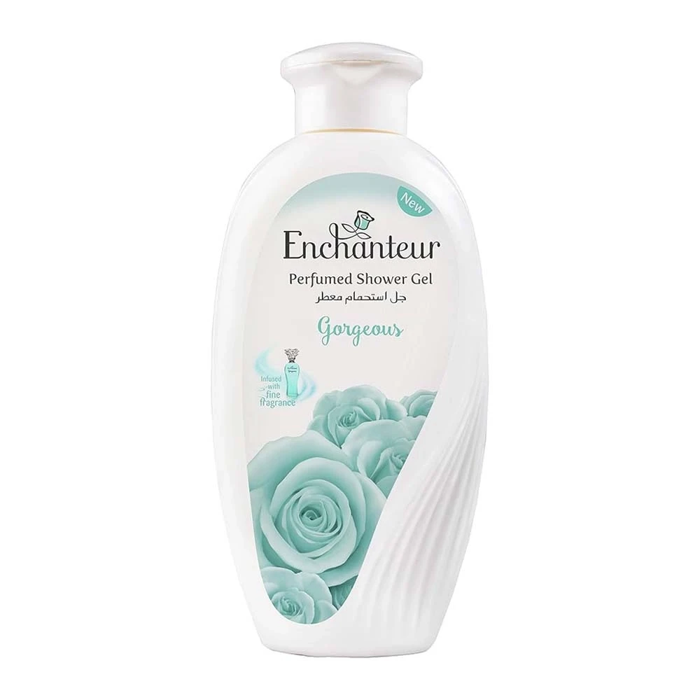 Enchanteur Perfumed Shower Gel Gorgeous 250ml