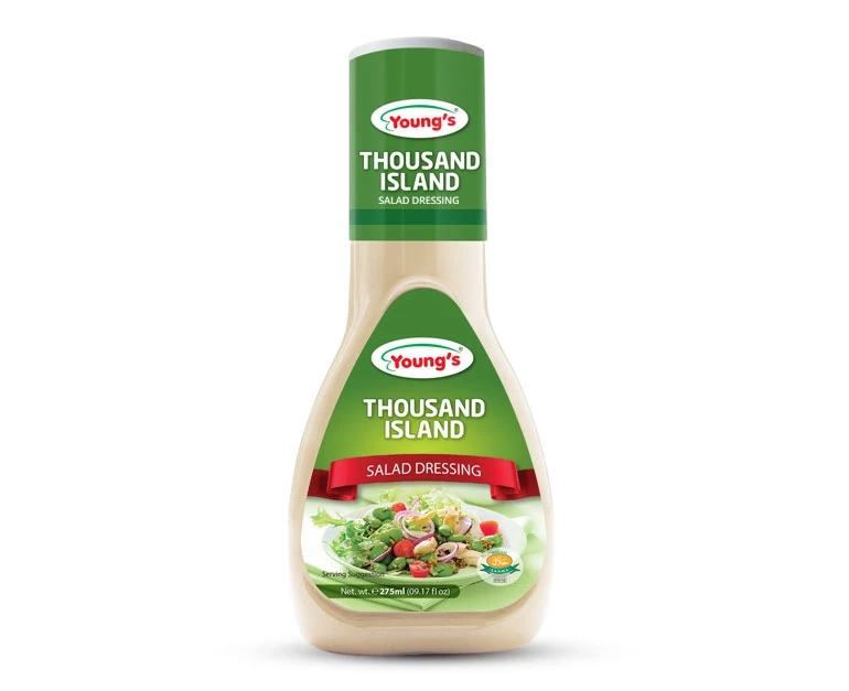 Youngs Thousand Island 275ml