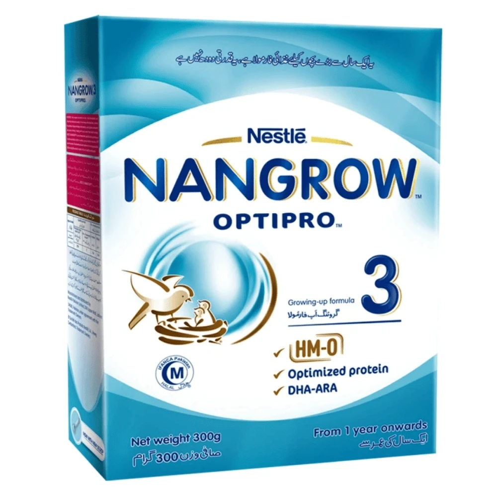 Nangrow Optipro 3 Growing Up Formula 300g