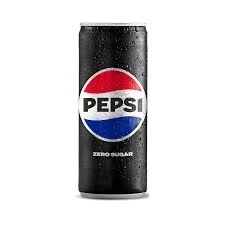 Pepsi Zero Sugar Can 250ml