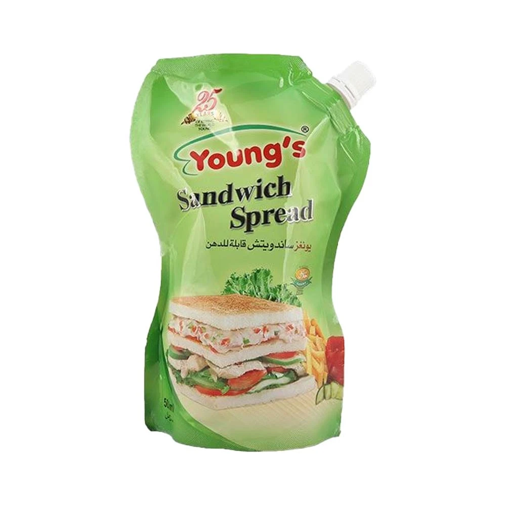 Youngs Sandwich Spread 500ml