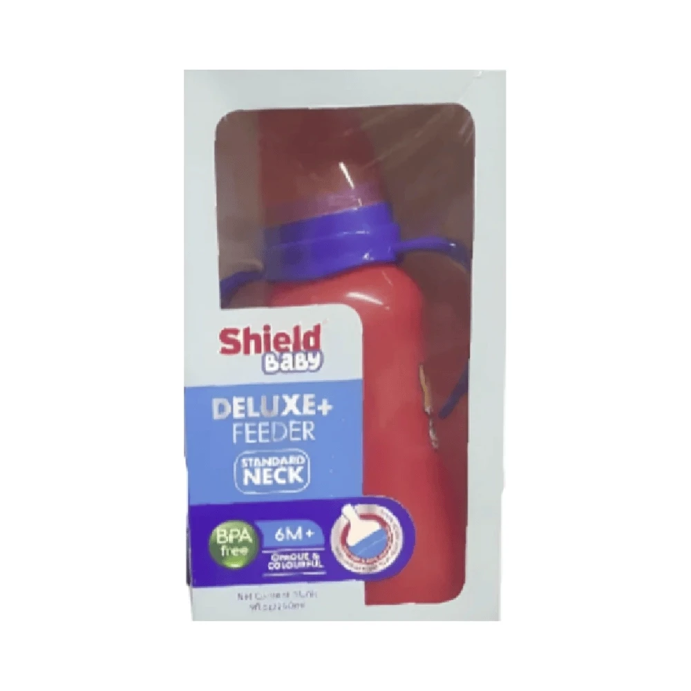 Shield Deluxe+ Feeder 250 ml