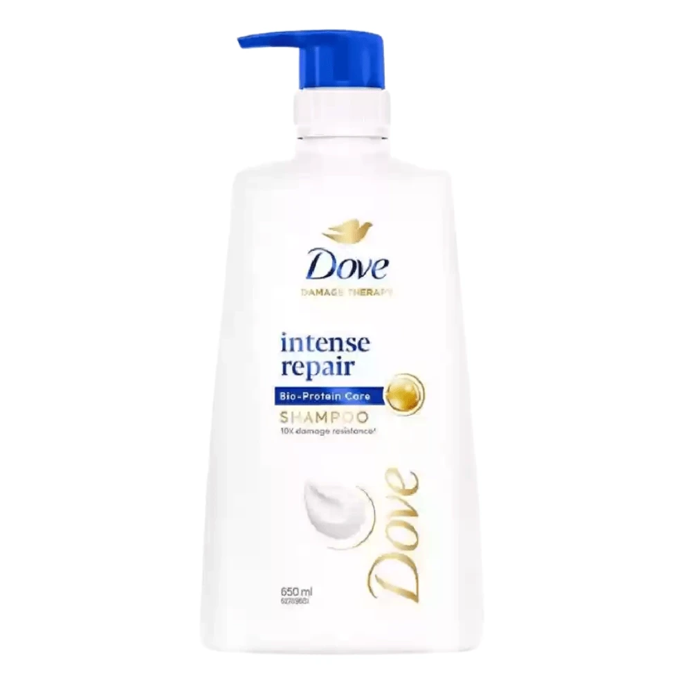Dove Intense Repair Bio-protein care Shampoo 650ml