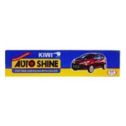Kiwi Auto Shine Soft Wax Car Polish with Silicon 83gm