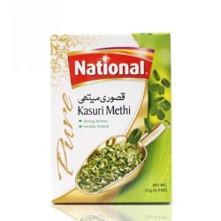 National Kasuri Methi 25gm