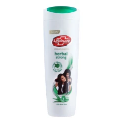 Lifebuoy Herbal Strong Strength Shampoo 370ml