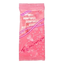 Treet Femina Body Razor 5-Pack