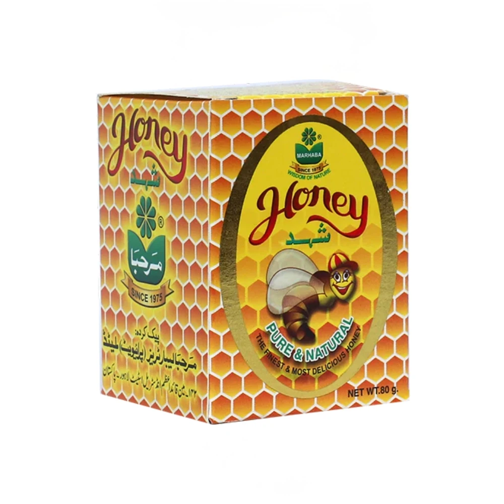 Marhaba Filtered Honey 80gm