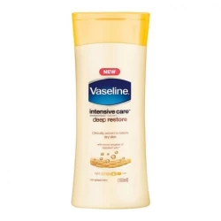 Vaseline Intensive Care Deep Restore Lotion 100ml