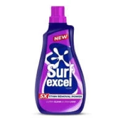 Surf Excel Liquid 900ml Bottle