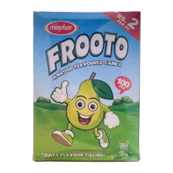 Mayfair Frooto Amrood Flavoured Candy 100-Pcs Box