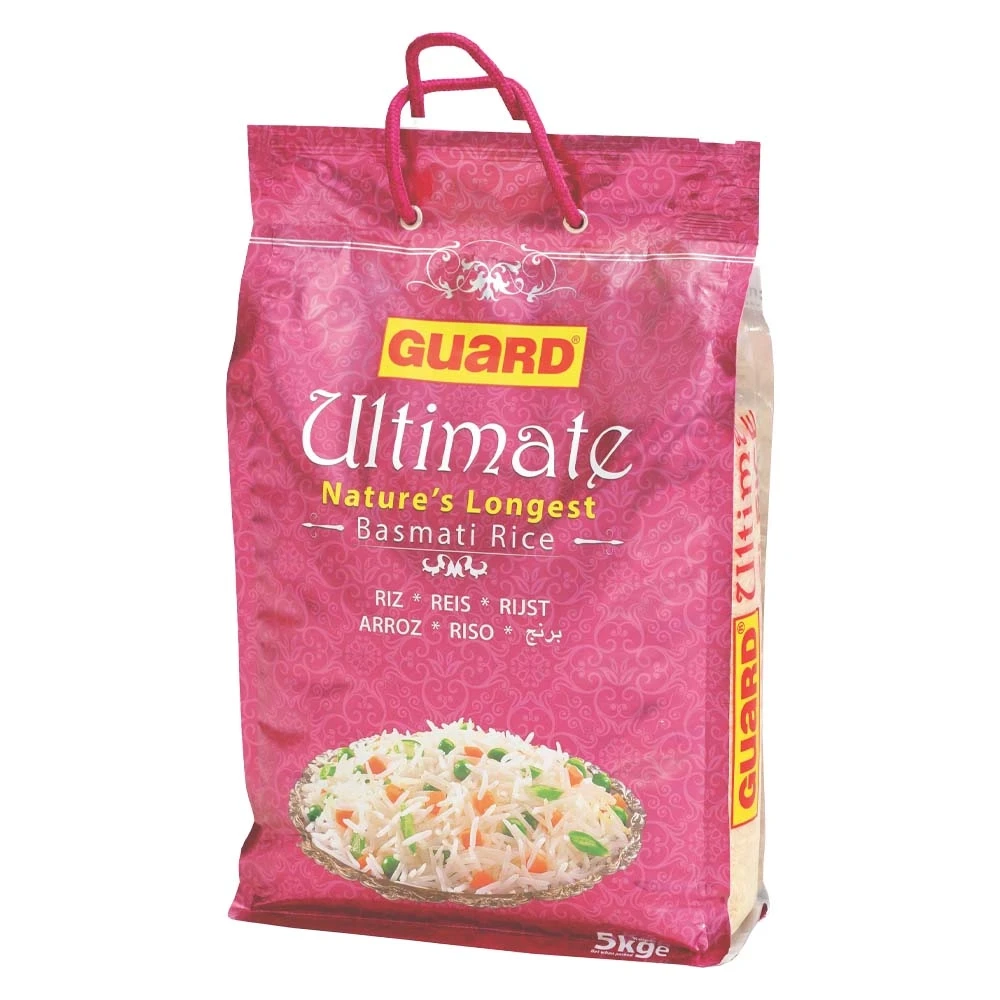 Guard Ultimate Natures Longest Basmati Rice 5kg