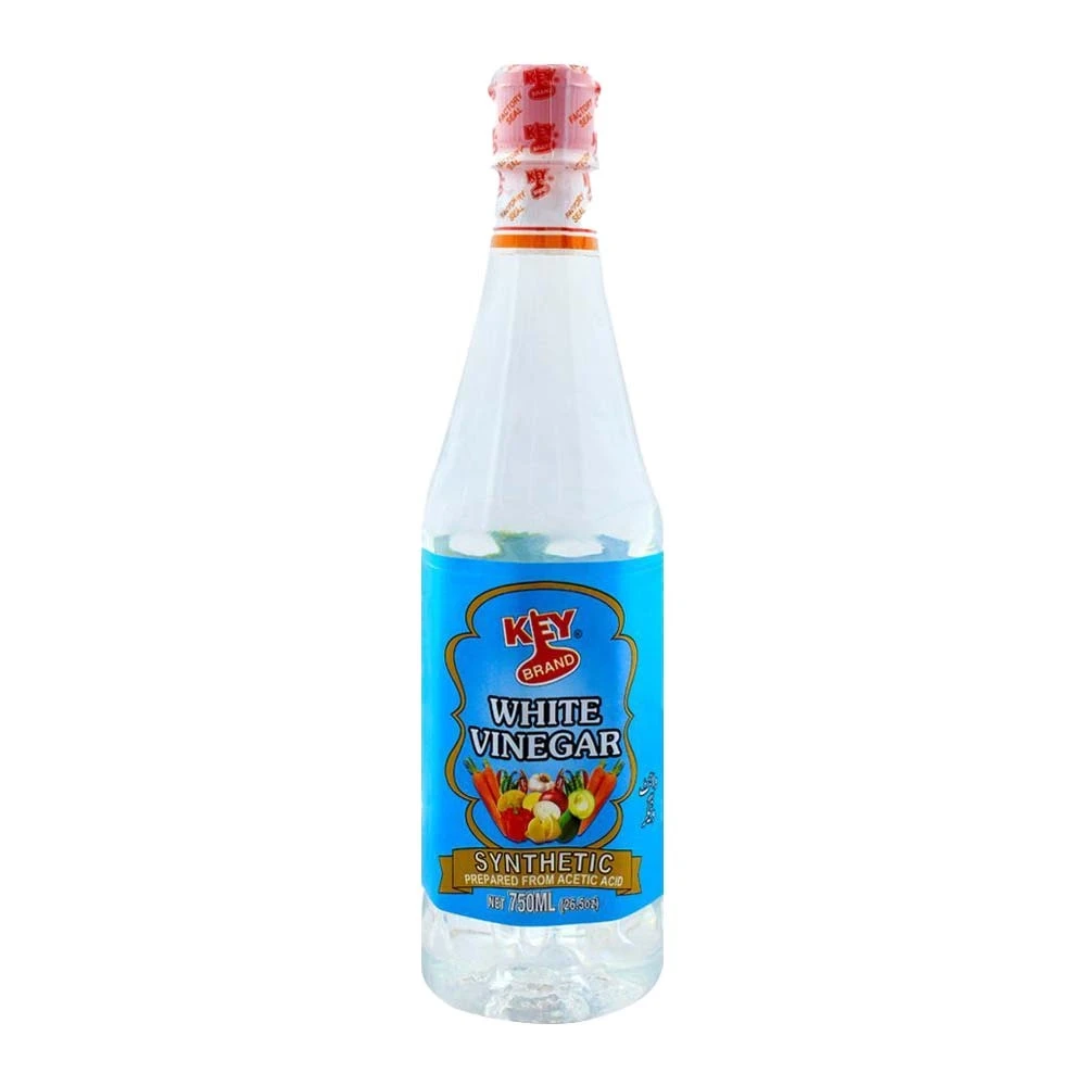 Key Brand White Vinegar 750ml