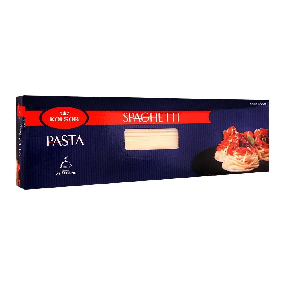Kolson Spaghetti 450gm