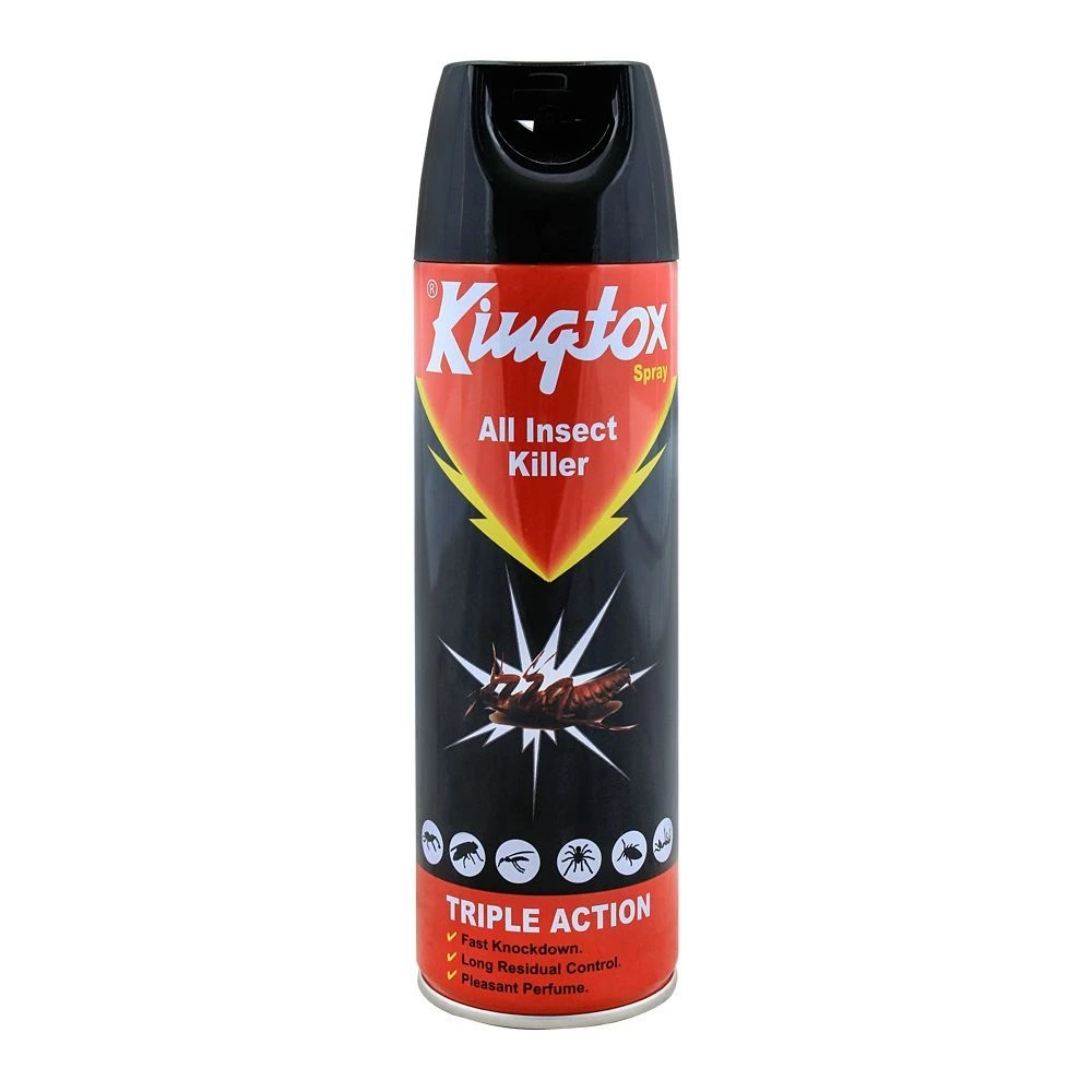 Kingtox Crawling Insect Killer Spray 400ml