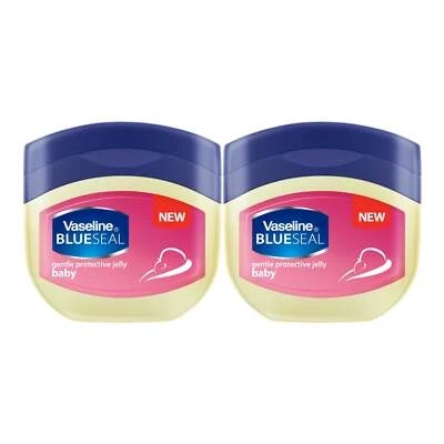 Vaseline Blue Seal Gentle Protective Jelly Baby 50ml